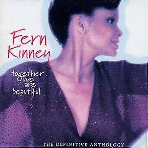 Fern Kinney Together We Are Beautiful CD 2 discs (2003)