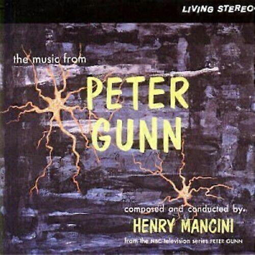 Henry Mancini Music from Peter Gunn CD