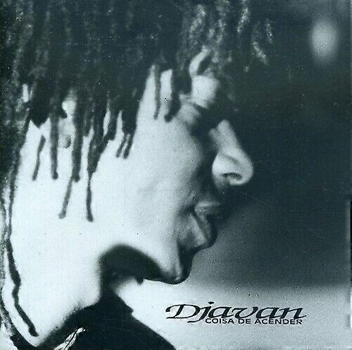 Djavan Coisa De Acender CD