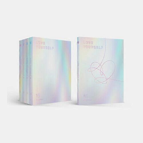 BTS Love Yourself Answer CD 2 discs (2018)