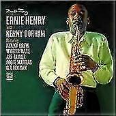 Presenting Ernie Henry With Kenny Dorham CD