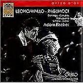 Pagliacci (Fischer Vienna State Opera Domingo) CD (2008)