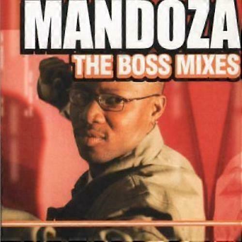 Mandoza The Boss Mixes CD