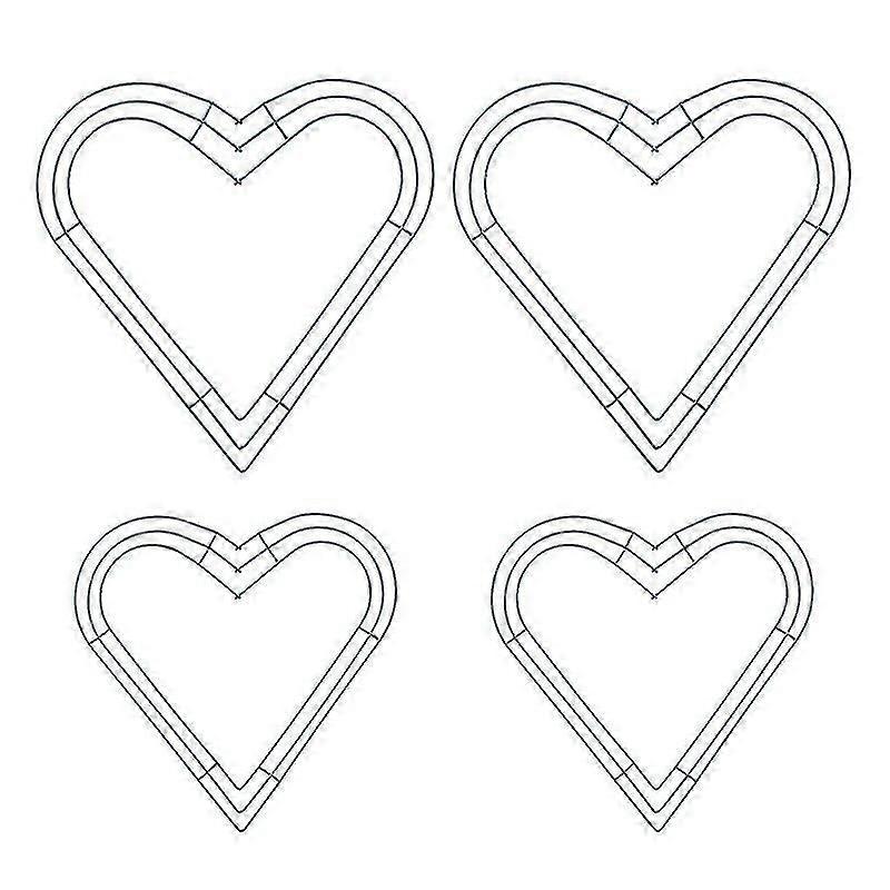 Iron Iron Circle for DIY, Versatile Iron Circles for Do-It-Yourself Projects