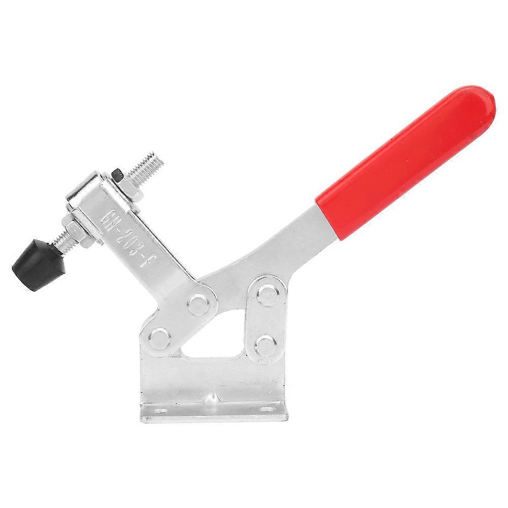 Professional Stainless Steel Horizontal Handle Quick Toggle Holding Clamp Tool