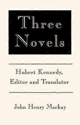 Three Novels