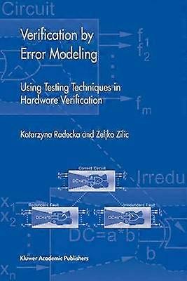 Verification by Error Modeling