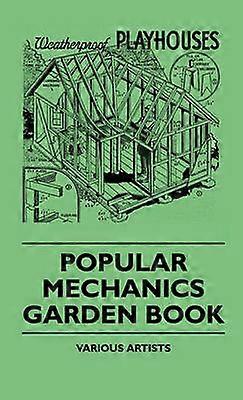 Popular Mechanics Garden Book