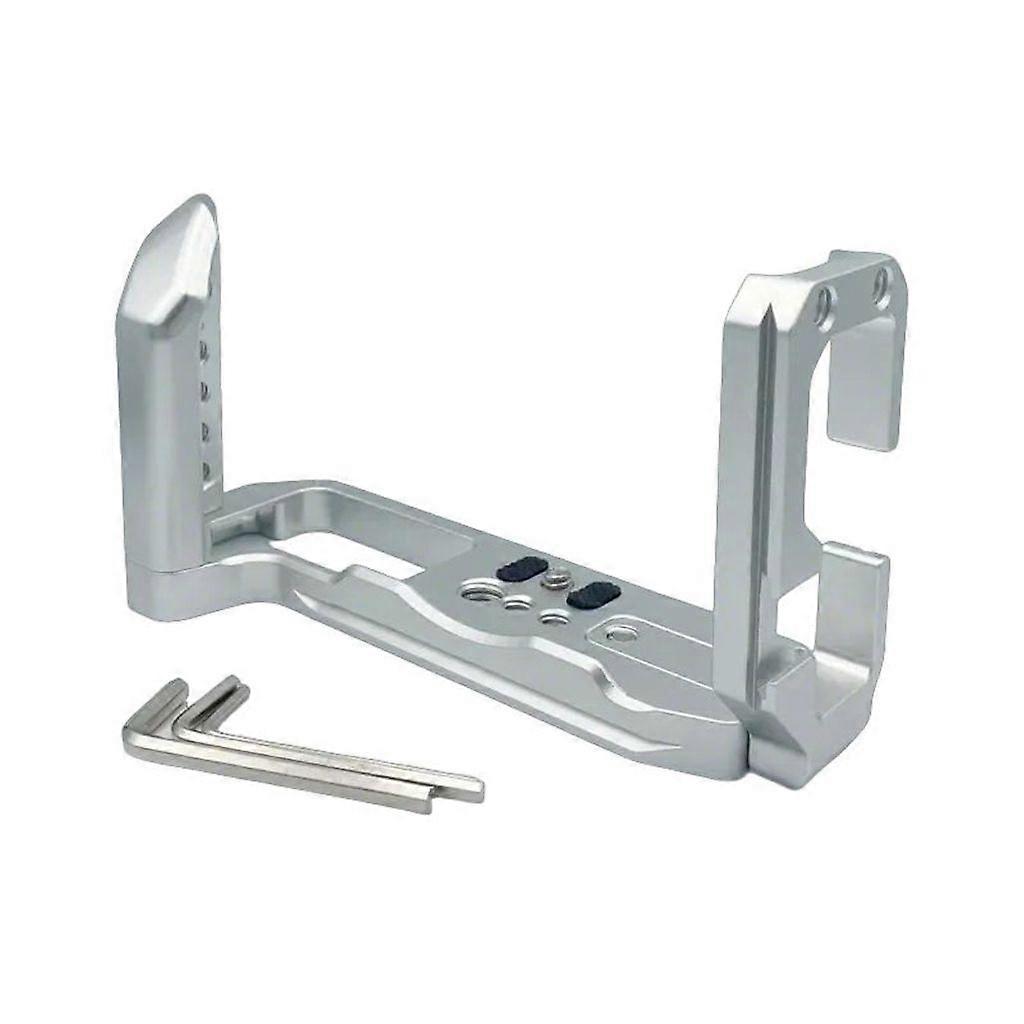 Camera Quick Release Plate Hand Grip Holder Camera Stabilizer For X-T4