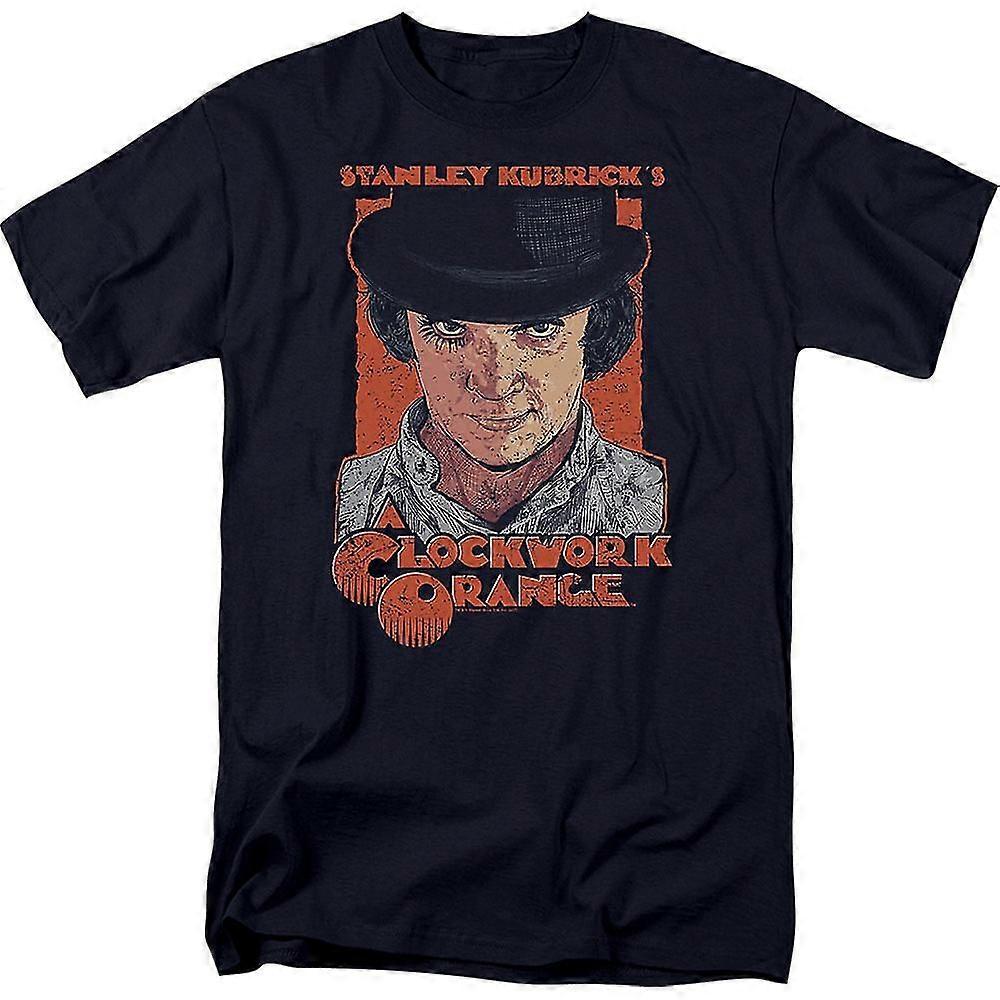Alex Delarge Clockwork Orange T-Shirt