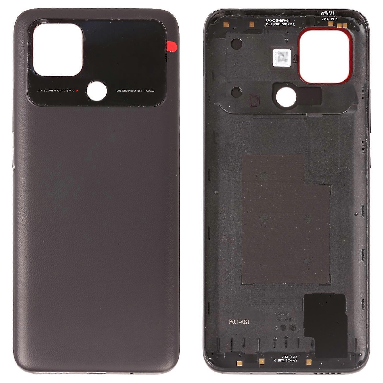 COMPATIBLE Battery Back Cover for Xiaomi Poco C40