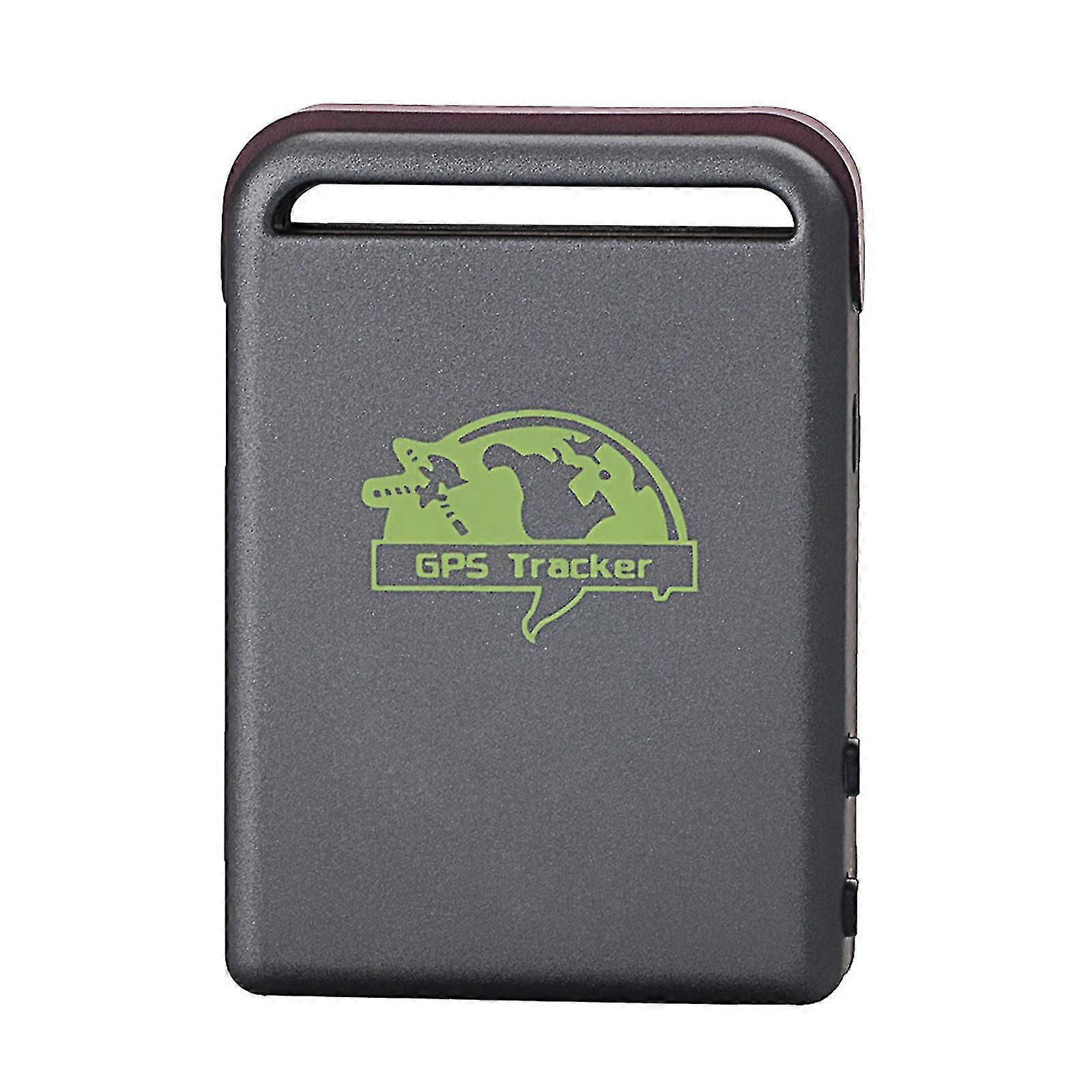 TK102B Real-Time GPS Tracker - GSM/GPRS Vehicle Location Device