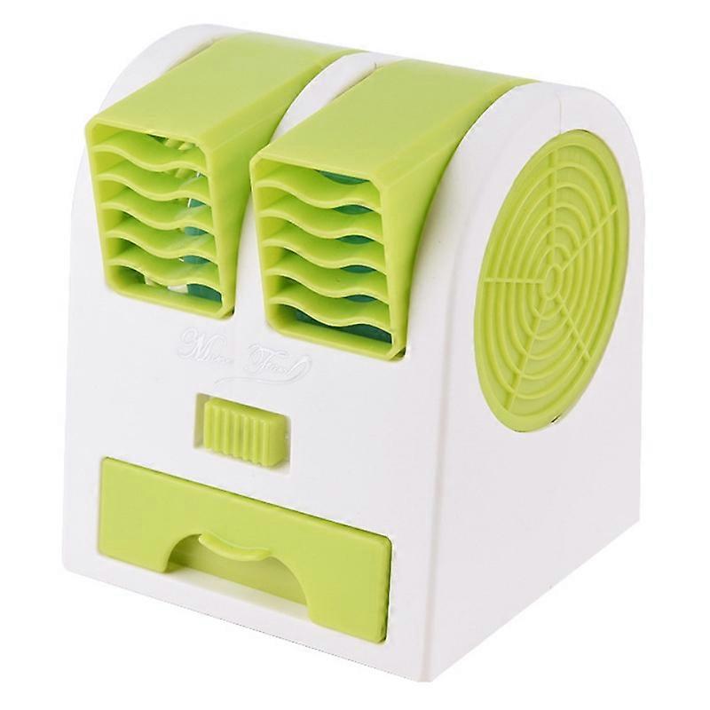 Mini Silent Dual-Port Bladeless Lüfter