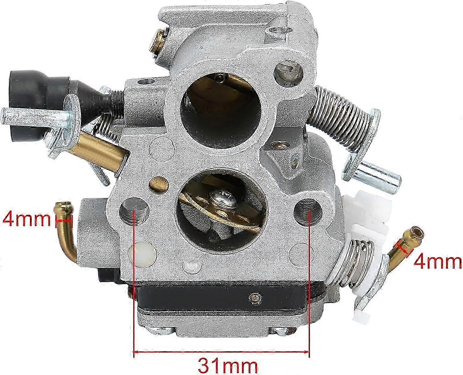 SIMPERAC 440 E Carburetor for Husqvarna 435 440 E 440II