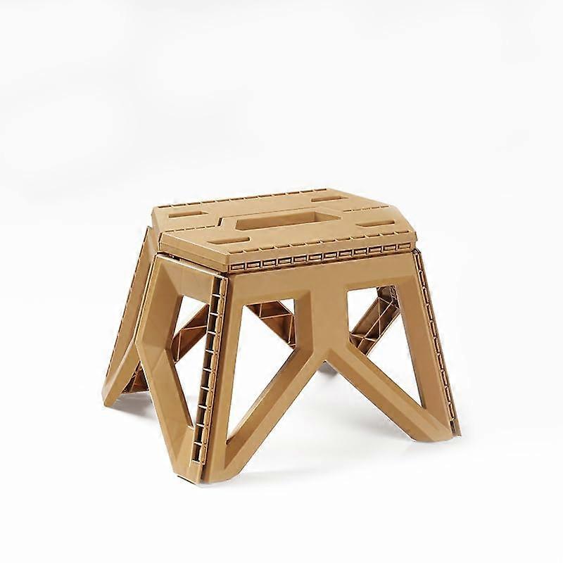 Folding Small Step Stool for Camping Outdoor Use Small Size