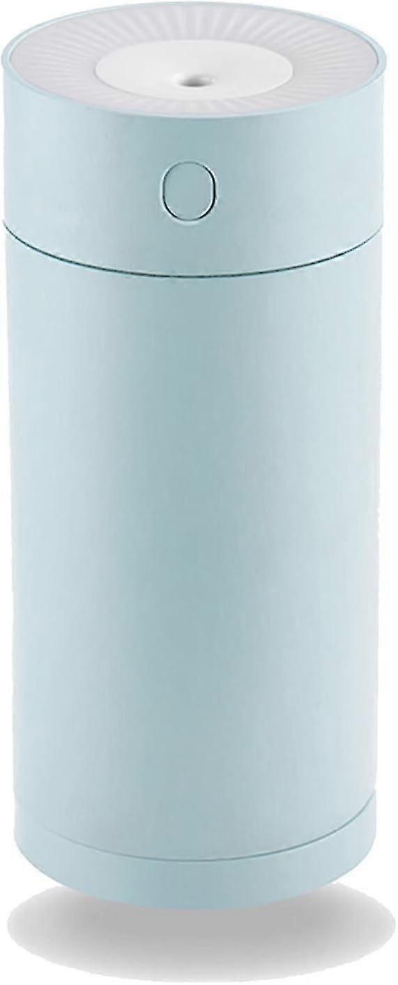 Humidifier with built-in aroma diffuser tray