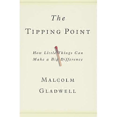 The Tipping Point