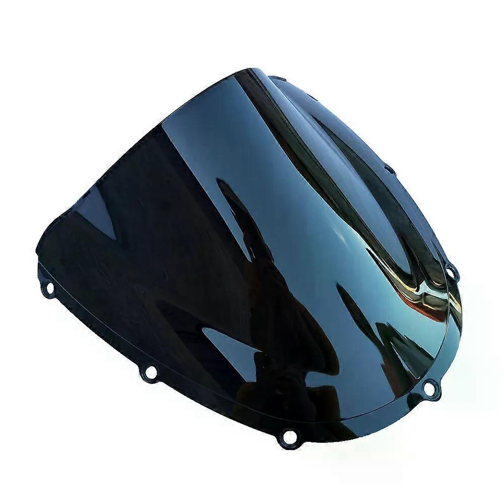 Motorcycle High Quality Windshield Bubble Windscreen Wind Deflectore Spoiler compatible for CBR900 CBR900RR CBR954 02-03 MAXP
