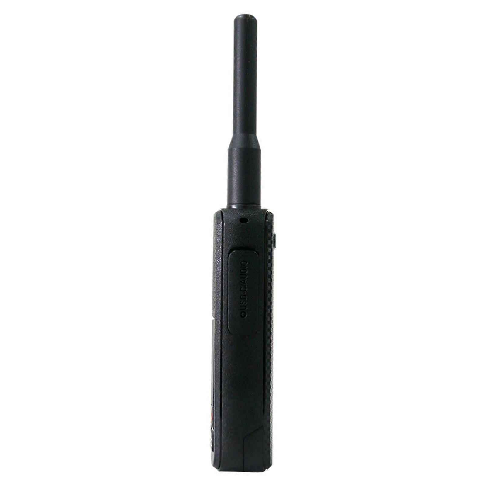 Lenovo CL680 Walkie Talkie Long Range Walkie Talkies for Adults with Dual Mode One Key Frequency Match Wireless Replication for Hiking Camping Trip