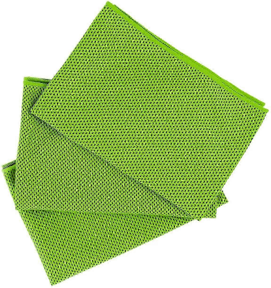 منشفة تبريد بيانج (40 × 12 بوصة) للرياضة ، والتمرين ، واللياقة البدنية ، وصالة الألعاب الرياضية ، واليوغا ، والجولف ، والبيلاتس ، والسفر ، والتخييم والمزيد