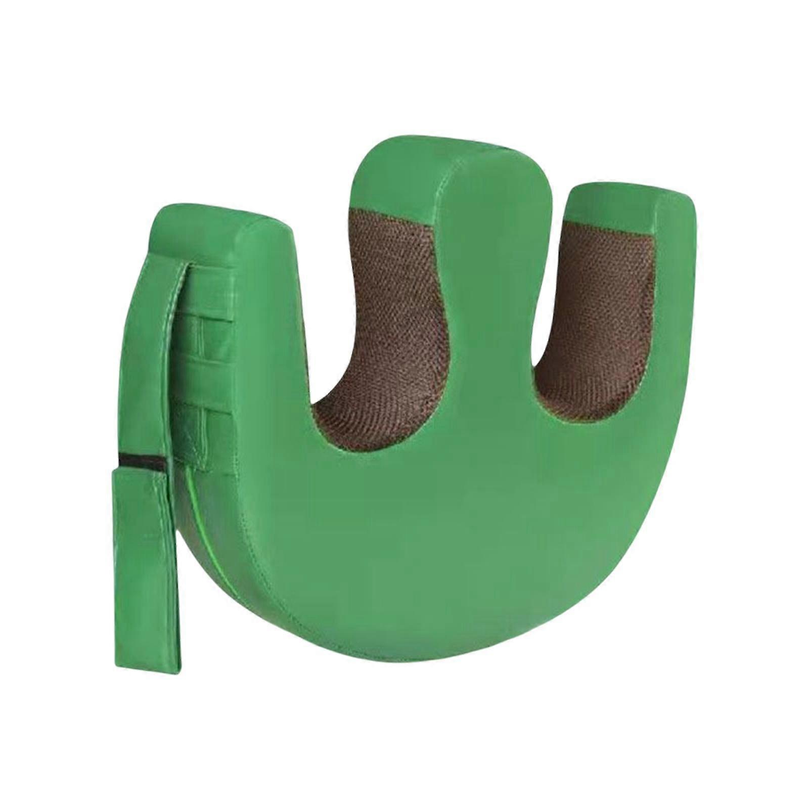 Bedridden Patient Turning Device Anti Pad U Pillow Turn Over Cushion for