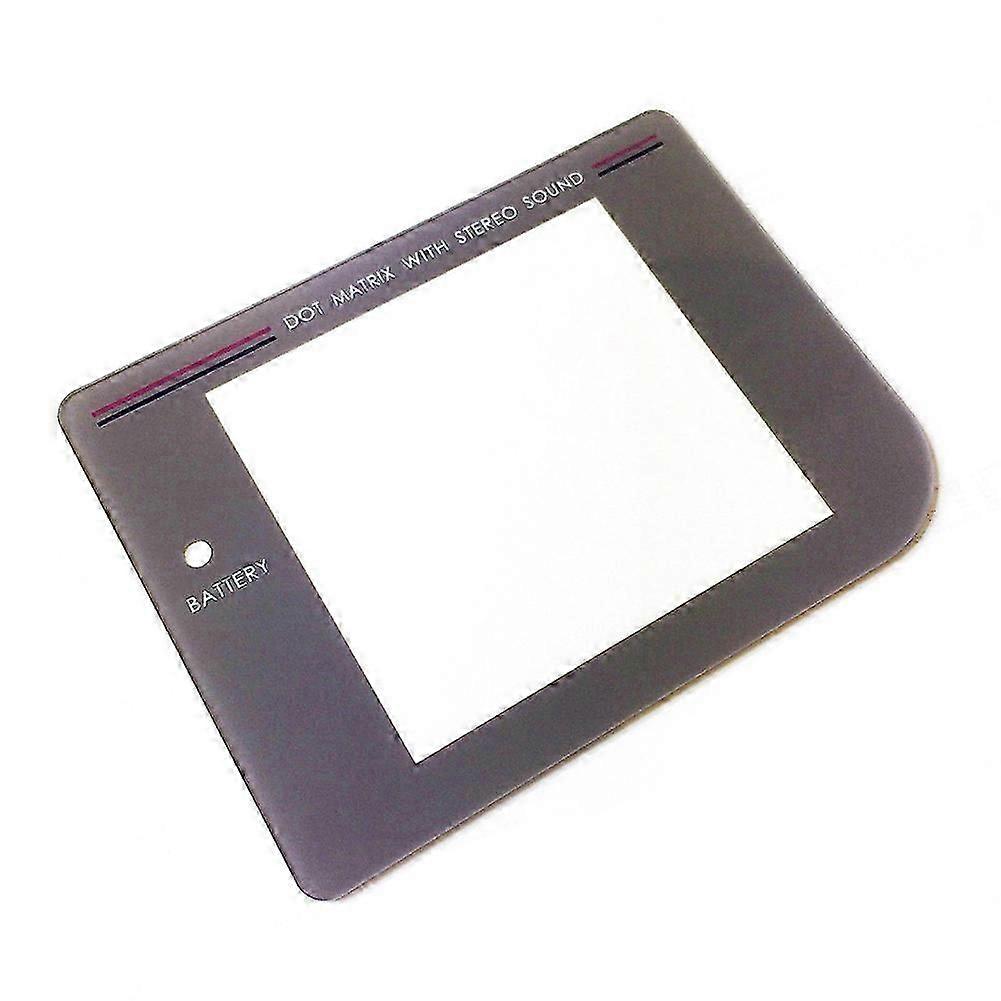 Replacement Protective Game Console Screen Lens Protector for Nintendo GameBoy