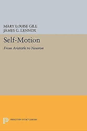 Self Motion: From Aristotle to Newton