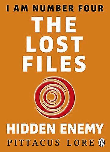 I Am Number Four: The Lost Files: Hidden Enemy