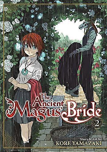 The Ancient Magus Bride Vol. 2