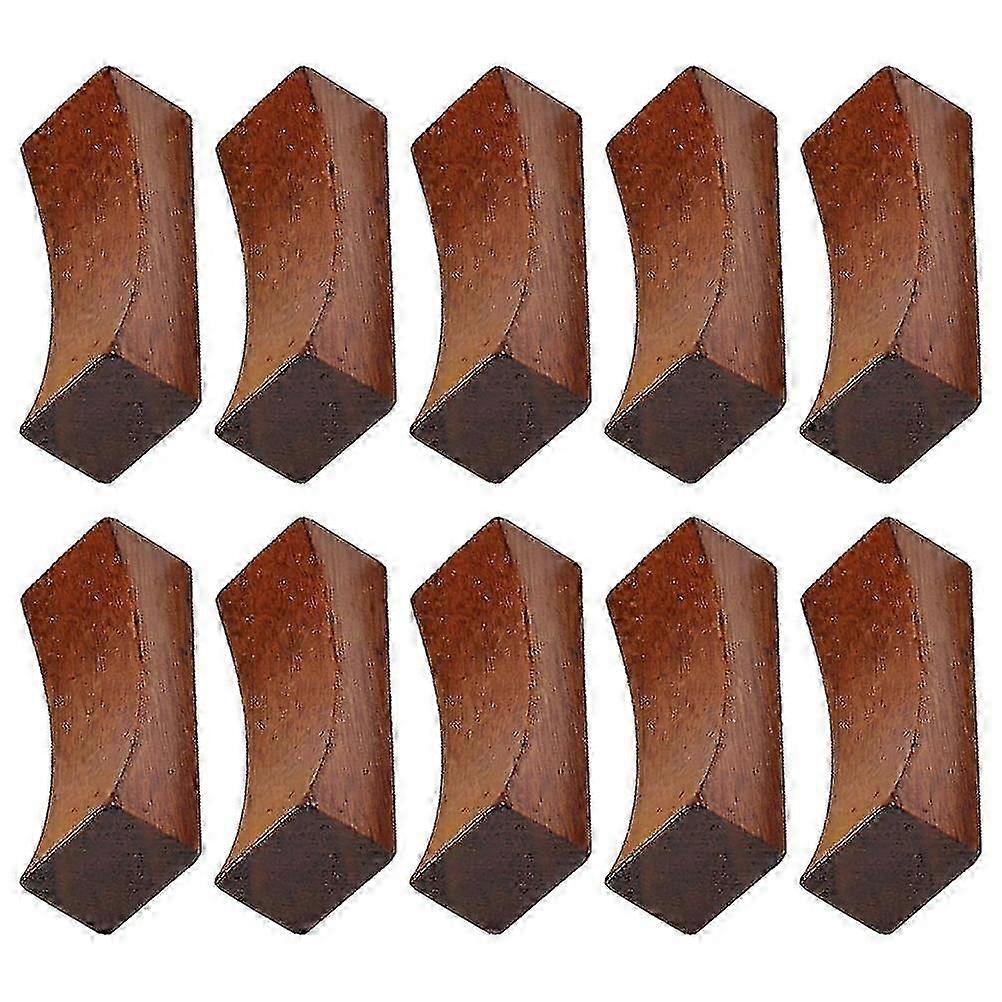 12pcs Racks de pauzinho criativos