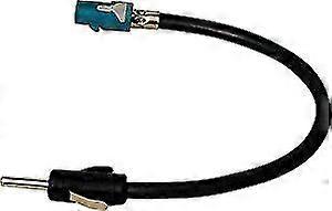Car Stereo/Radio Aerial DIN Adaptor NEW fits Jaguar S-Type