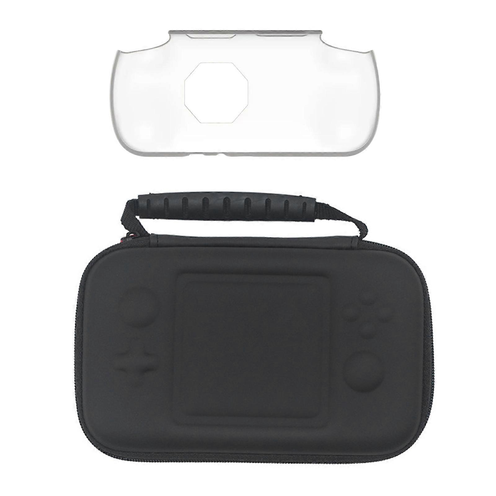 Portable Travel Handbag for Retroid Pocket Mini Game Console Ensures Durability and Easy Accessory Storage Bag Case