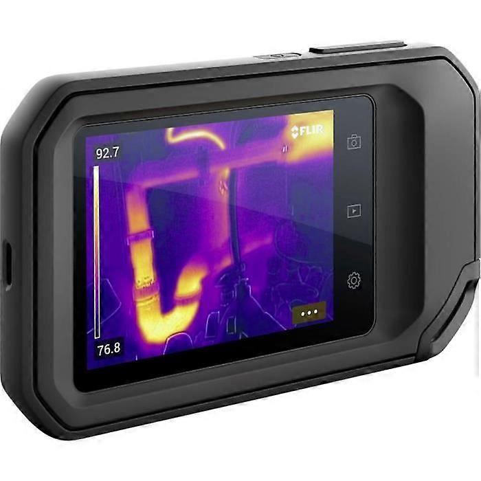 Θερμική κάμερα - FLIR - C3-X - Compact - WiFi - Ανθεκτική στους κραδασμούς