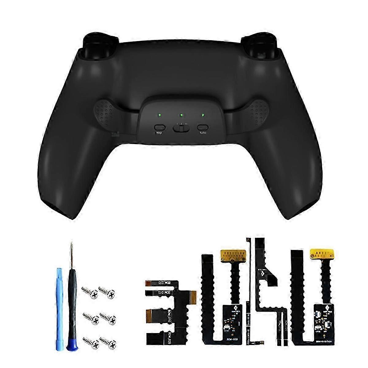 Back Button for Controller Attachment Upgrade Board Redesigned Shell Programable Rise Remap for BDM jn