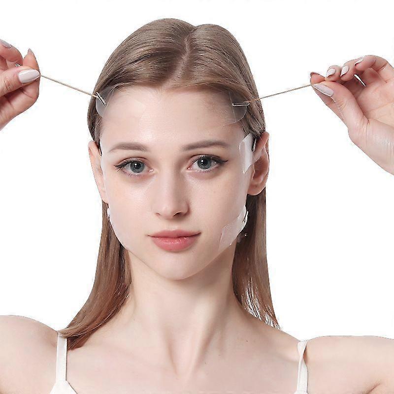 20-Pack Face Lifting Tape Invisible V Shape Lifter