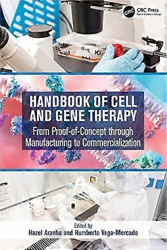 Handbook Of Cell And Gene Therapy Paperback