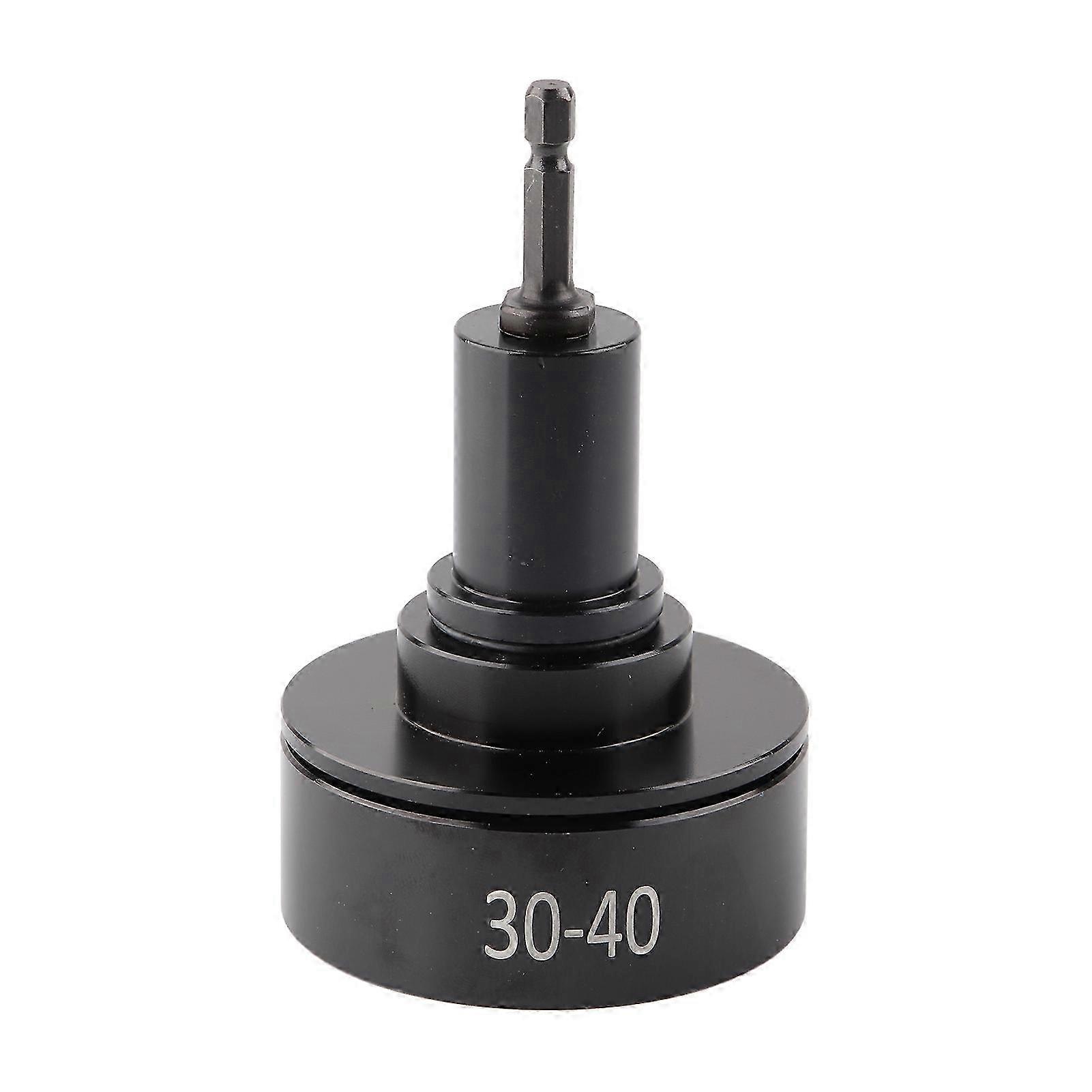 Capping Machine Bit 30 to 40mm Extended Version Electric Caps Sealing Machine Head