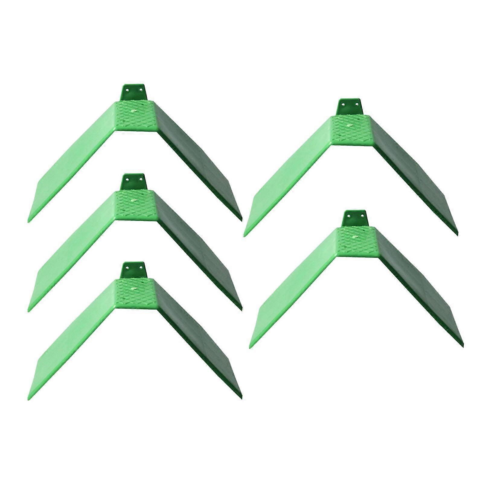 5Pcs Pigeon Rest Stand Dove Rest Stand Portable Roost Lightweight Shelf Bird