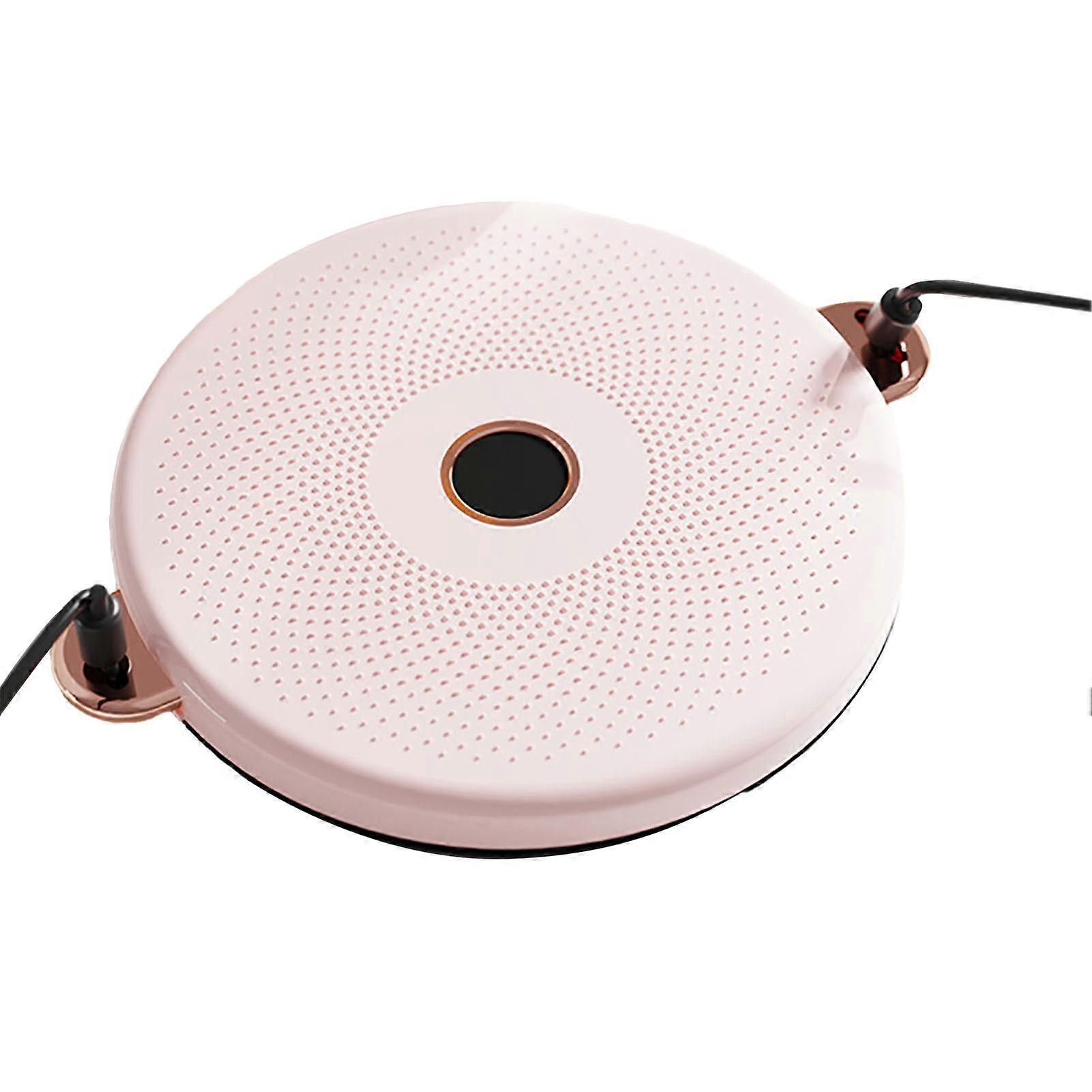 Twister Board PP and ABS Antislip Easy Operation Lightweight Twisting Waist Machine for Fitness