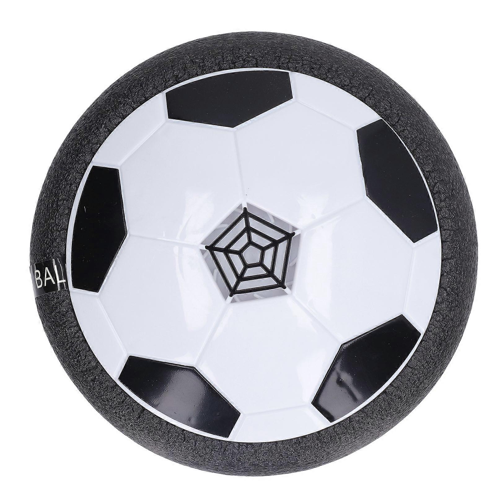 Hover Interactive Battery Operated Floating Football Soccer Ball Toy with LED Light Soft Foam Bumper