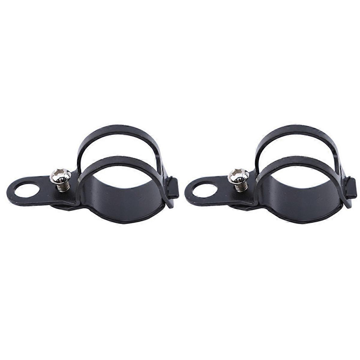 Motorcycle Turn Signals Relocation Fork Clamps Bracket