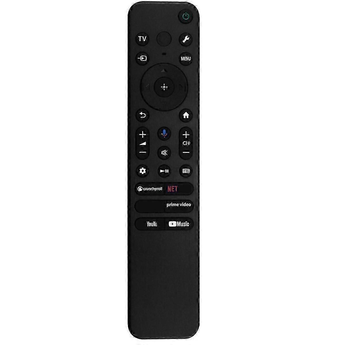 RMF-TX811U Voice Remote Control compatible Smart TV Remote Control High quality