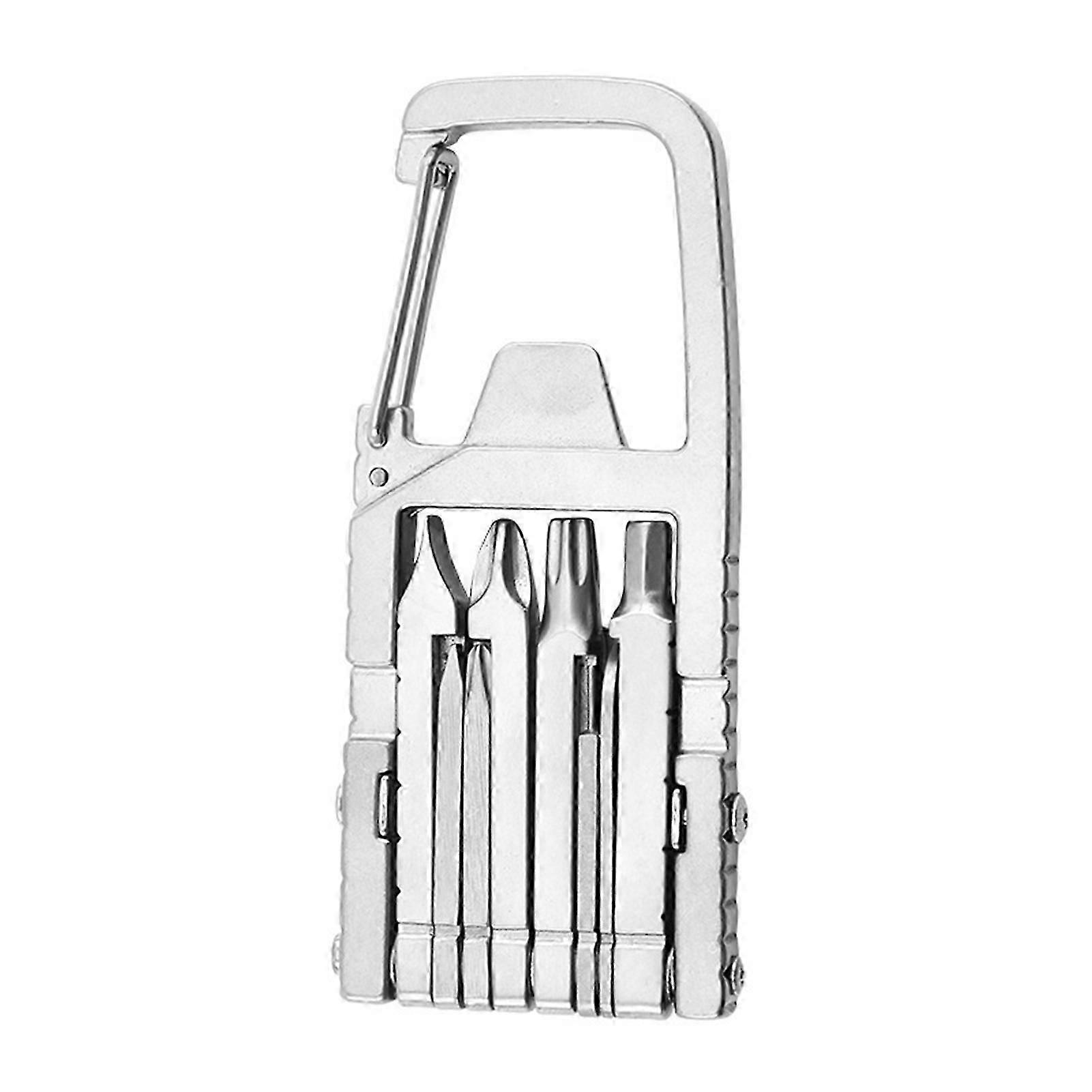 Folding 13 in 1 Multi-Tool for Camera Gimbals Accessories Multipurpose Combination Standard Tool Screwdriver