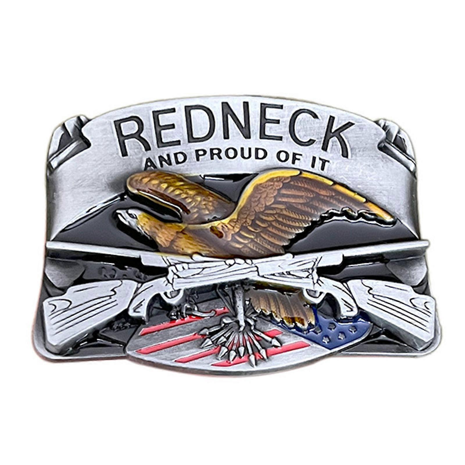 Western Cowboy Relief Belt Πόρπη Metal Ethnic Style Προσωπικότητα Rock Belt Link Πόρπη Unisex Belt Πόρπη DIY Προμήθειες