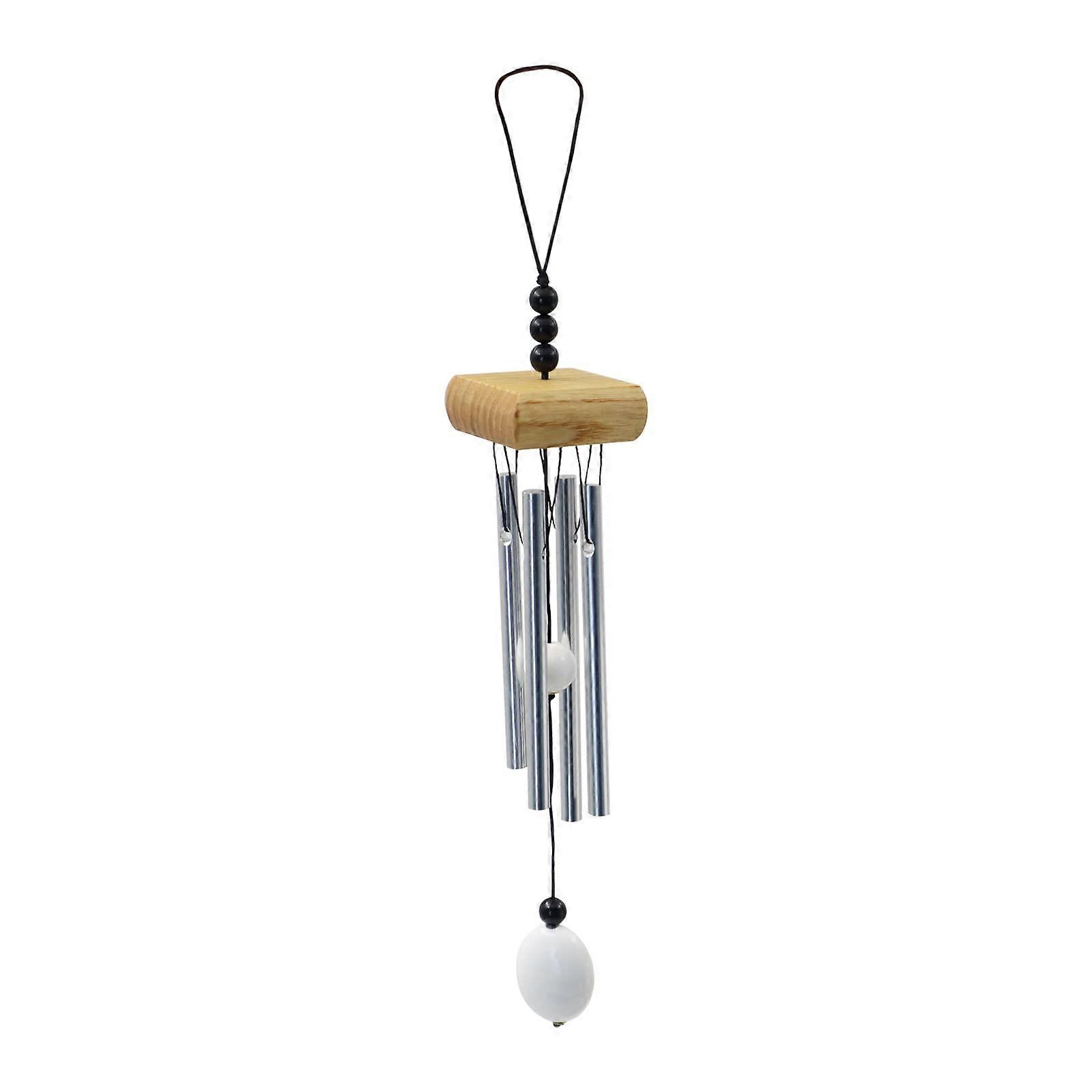 Small brown wind chimes