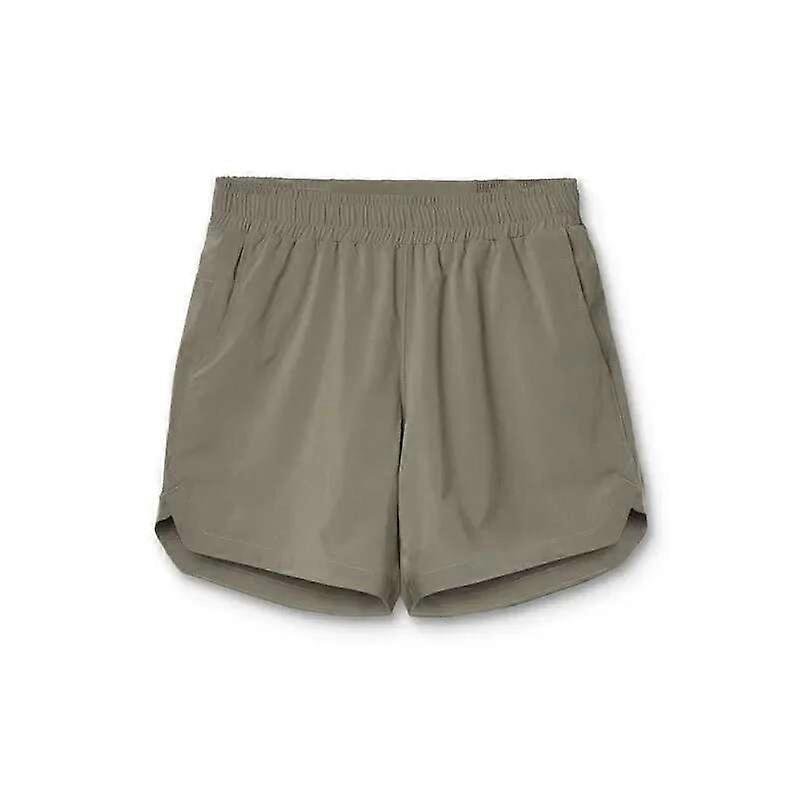 Summer New Gym Jogging Exercise Men's Sports Quick-drying Multiple pockets Running Men Casual Shorts