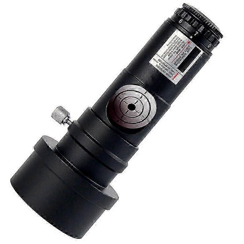 1.25 Inch Telescope Laser Collimator, Calibrator With 2'' Adapter For Newtonian Reflector Telescope Collimation