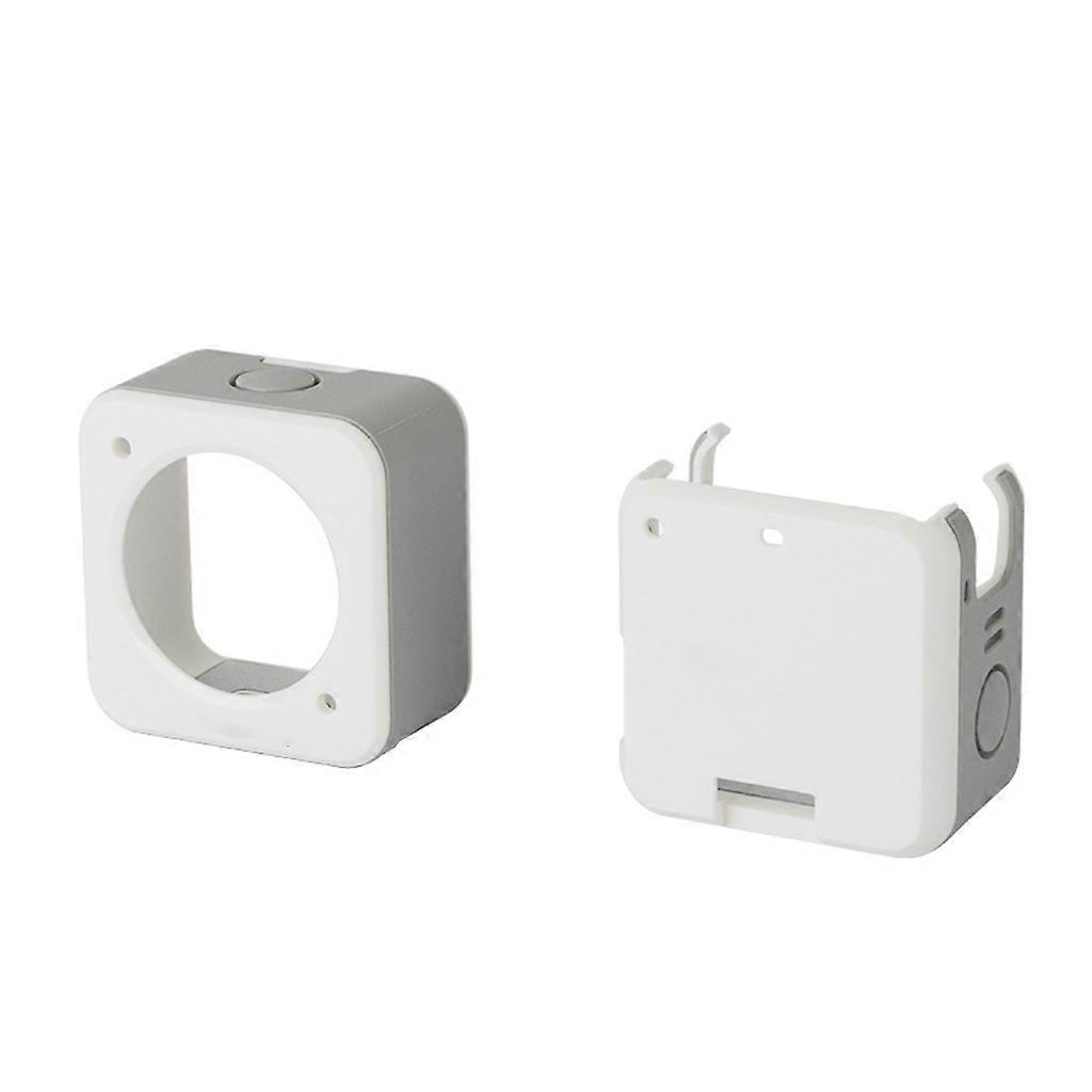 Suitable for Action 2 Camera Cover-Shockproof Anti-scratch Protective Sleeve Washable Housing Dustproof Shells Durable