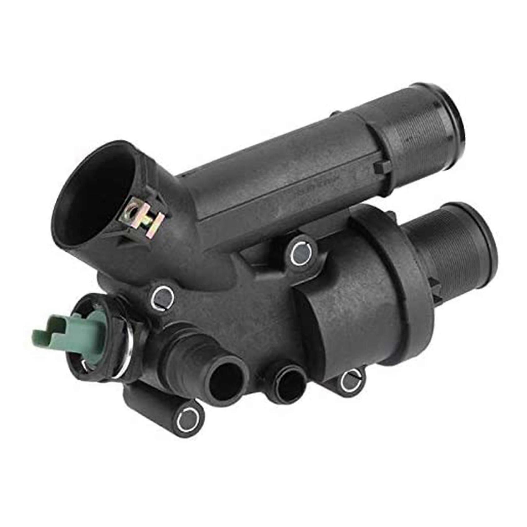 Car Engine Coolant Thermostat & Housing for 2 Evoque Sport 2.2 LR001312