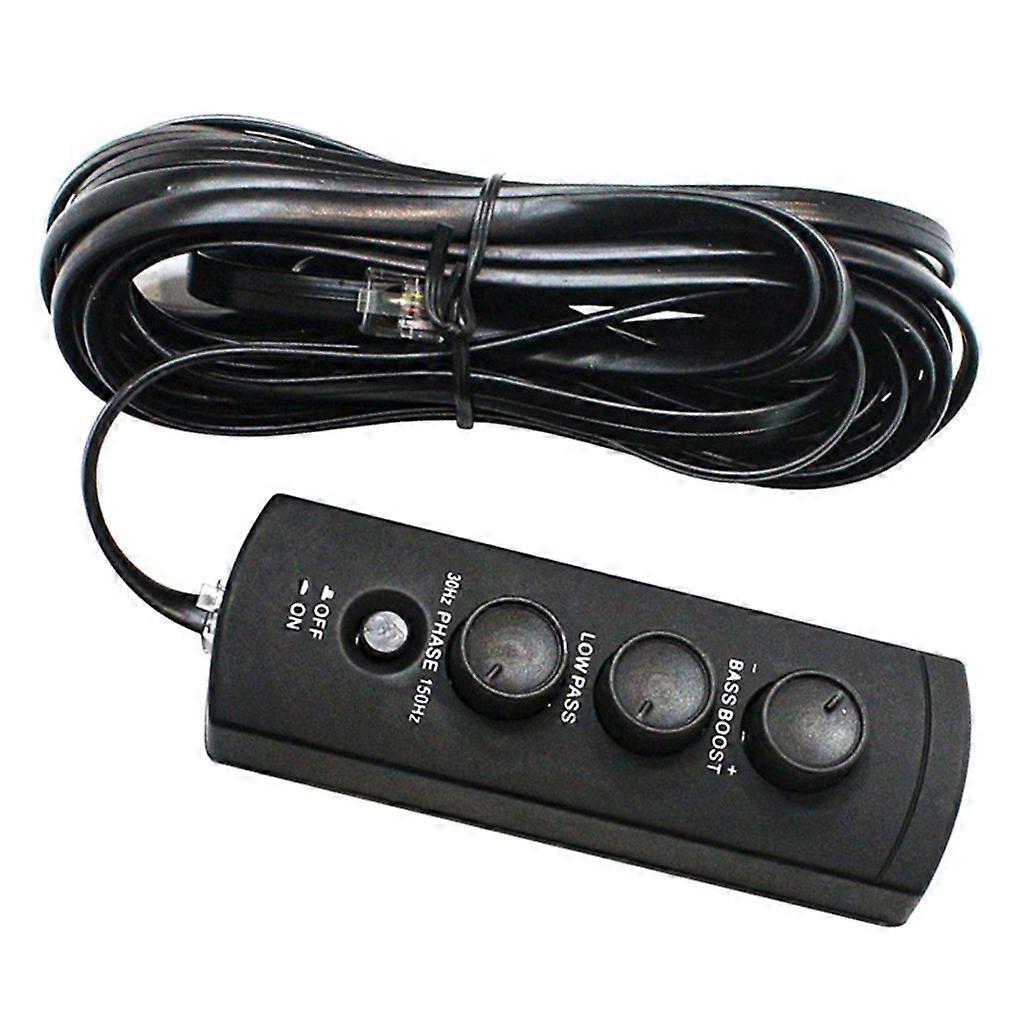 Reliable Car Amplifier High Efficiency Subwoofer Amplifier for Powerful Sound
